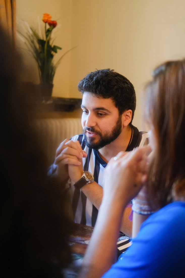 Youssef Sidali, fondateur d'OnlyPlay